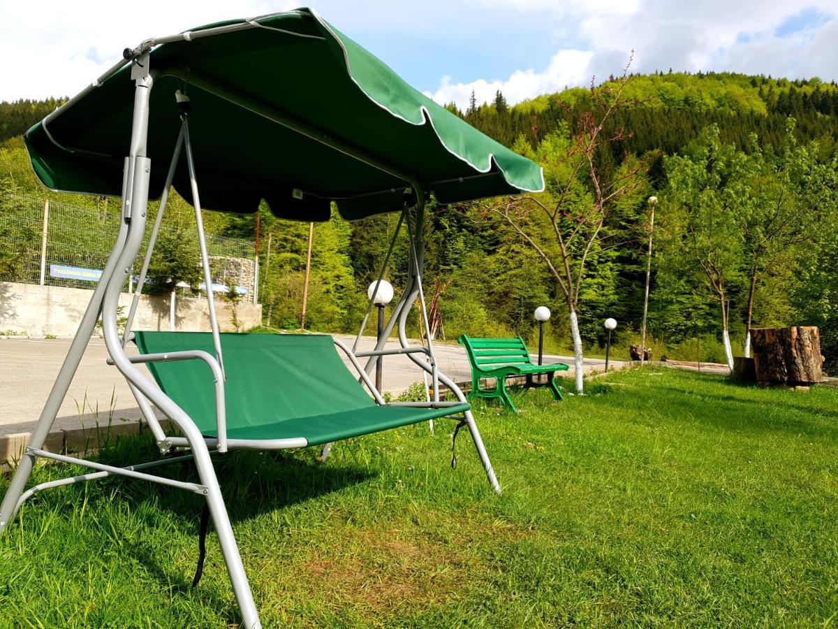 Pensiunea Valea Negrasului Trăisteni Exteriér fotografie