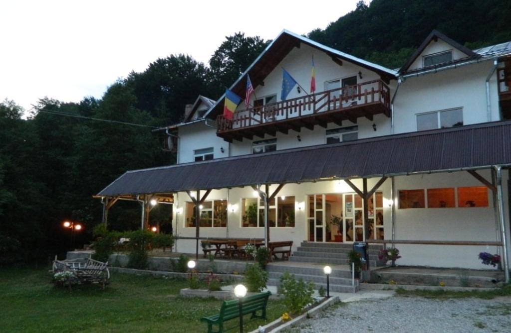 Pensiunea Valea Negrasului Trăisteni Exteriér fotografie