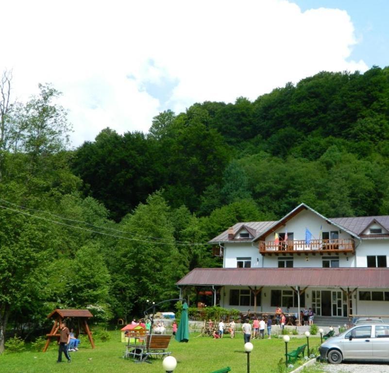 Pensiunea Valea Negrasului Trăisteni Exteriér fotografie