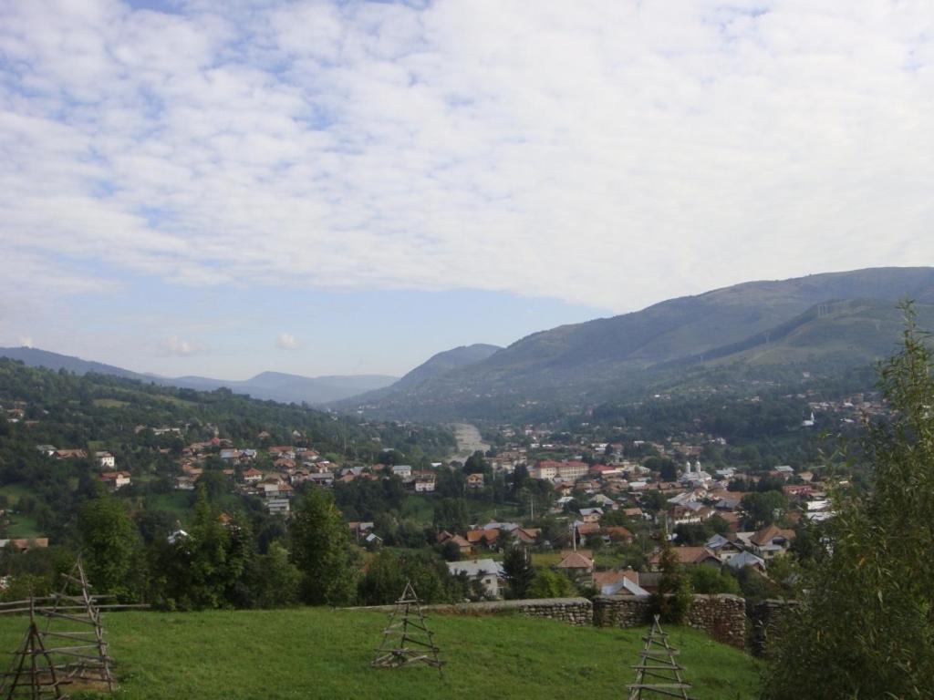 Pensiunea Valea Negrasului Trăisteni Exteriér fotografie